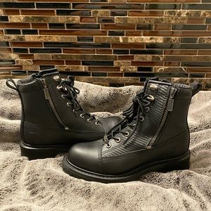 Milwaukee Men’s Motorcycle Boots